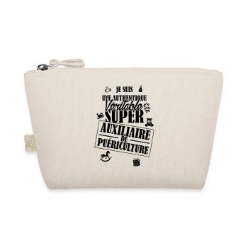 AUXILIAIRE DE PUERICULTURE - Trousse biologique - nature - Devant