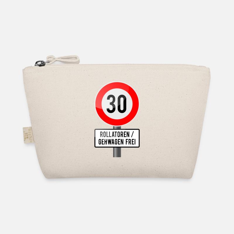 30 walker Organic Pouch