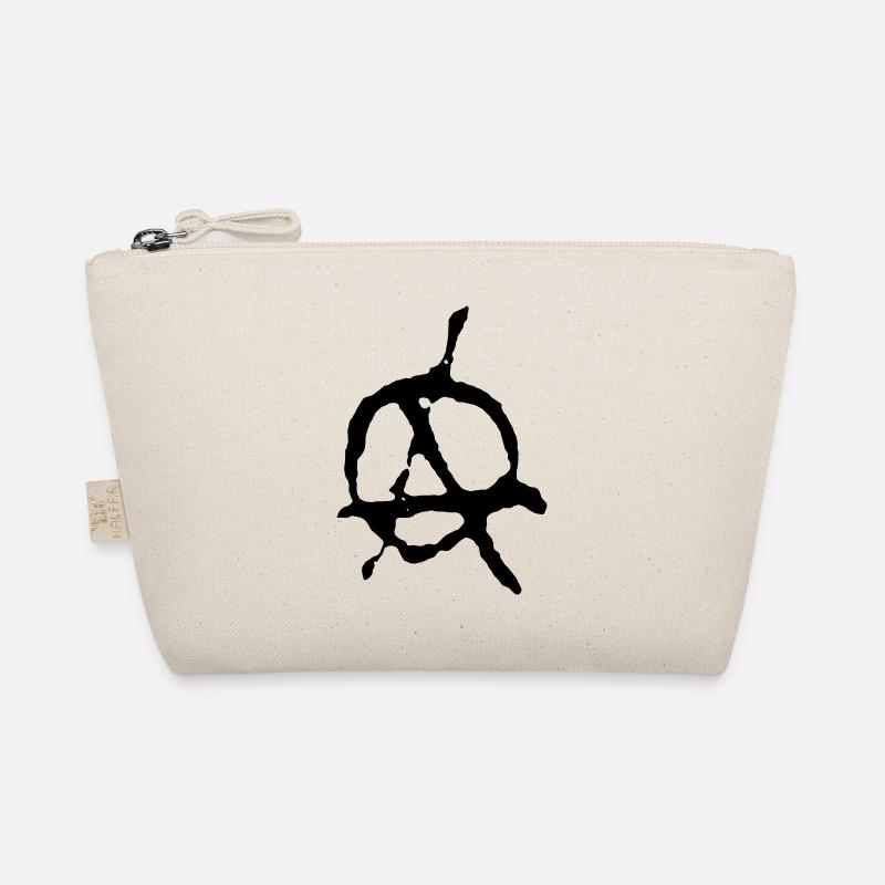 rotten anarchy Organic Pouch