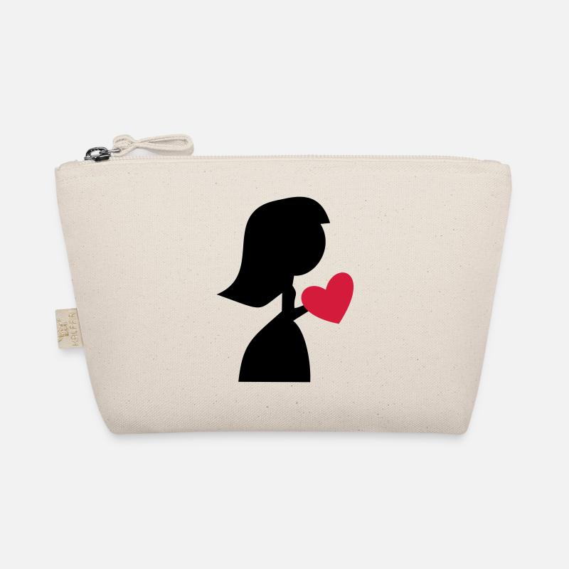 jeune mariée Trousse biologique
