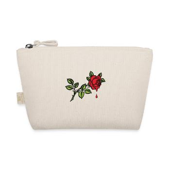 Bleeding Rose - Trousse biologique - nature - Devant