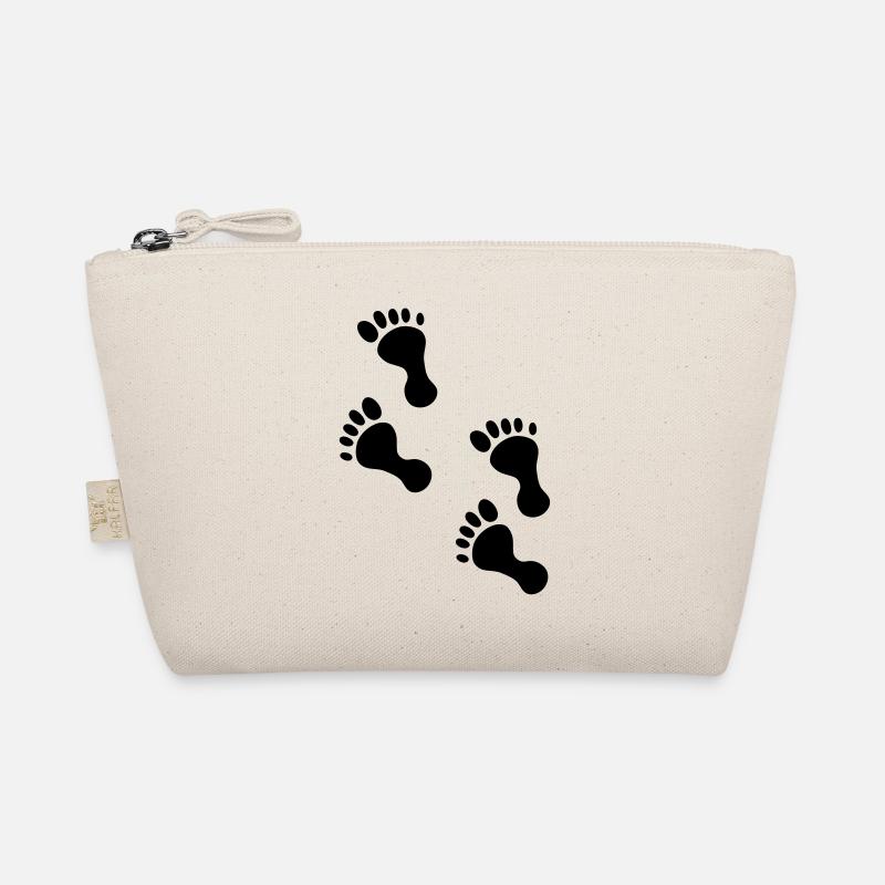 foot Organic Pouch