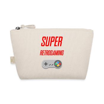 SUPER RETROGAMING - Trousse biologique - nature - Devant