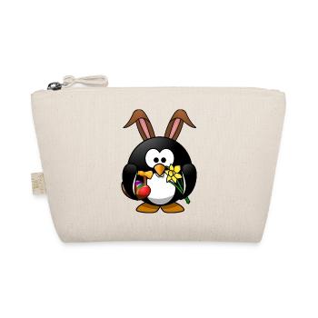 Penguin Pâques - Trousse biologique - nature - Devant