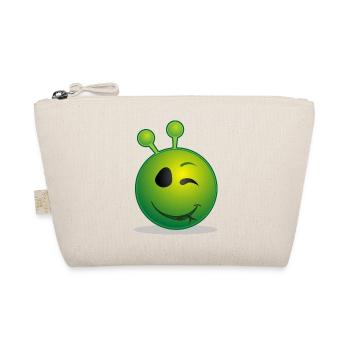 Emoji - Bio-Täschchen - Natur - Vorne