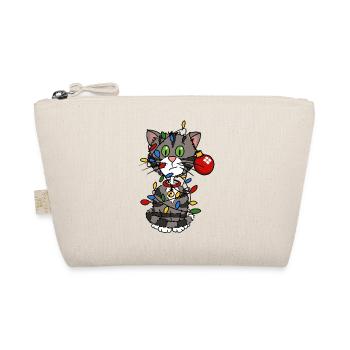 Christmascat - Trousse biologique - nature - Devant