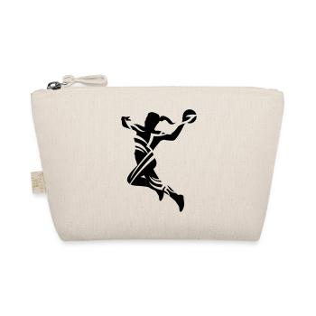 Handball female - Trousse biologique - nature - Devant