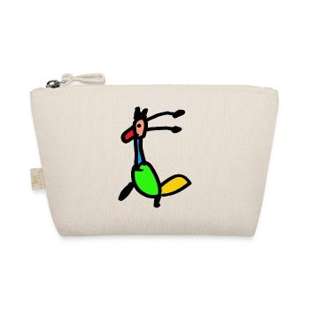 Oiseau de paradis - Trousse biologique - nature - Devant
