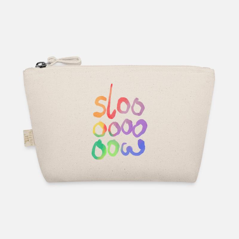 Slooow Bio-Täschchen