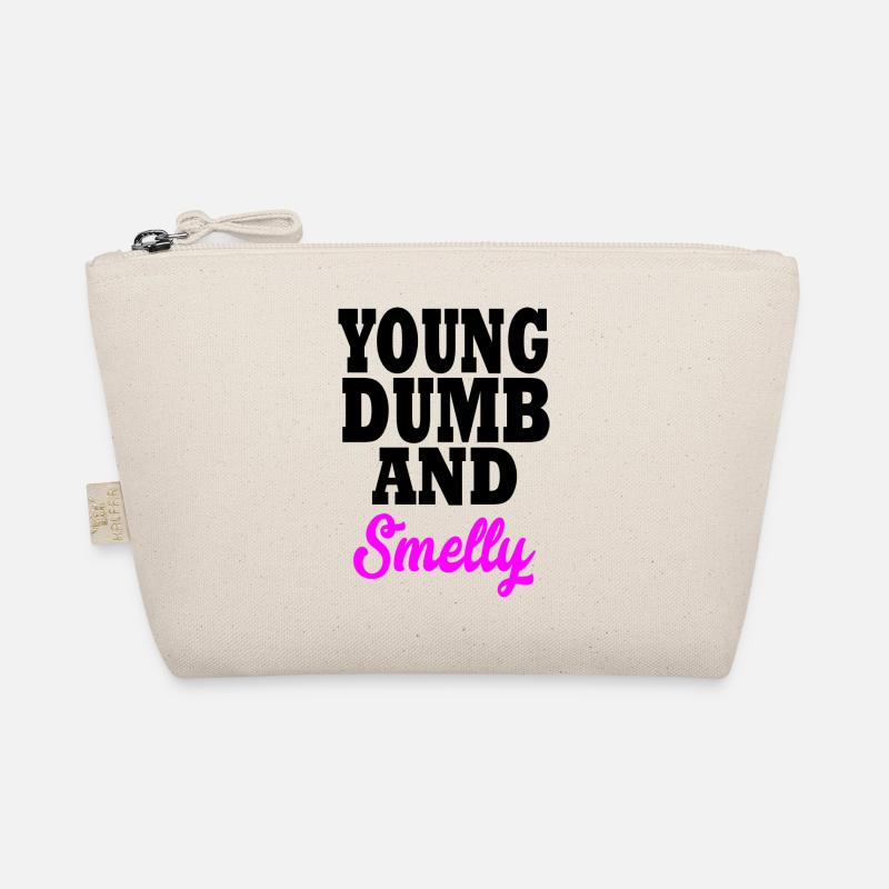 young dumb and smelly Bio-Täschchen