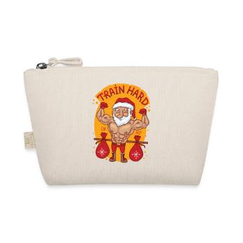 Père Noël de remise en forme - Trousse biologique - nature - Devant