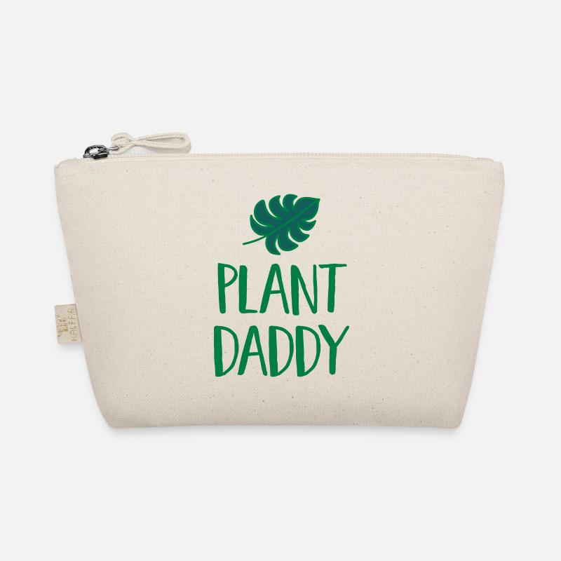 Plant Daddy - Organic Pouch - nature