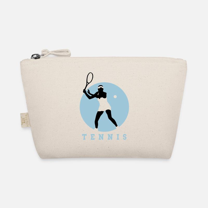 tennisspielerin_01_a_2c Organic Pouch