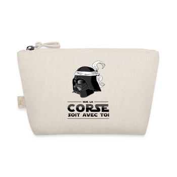 que la corse soit avec toi - Trousse biologique - nature - Devant