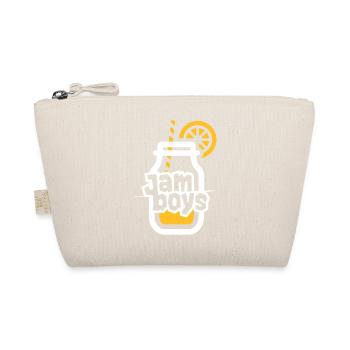 Jam Boy 2 - Organic Pouch - nature - Front
