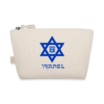 israel 3 - Organic Pouch - nature - Front