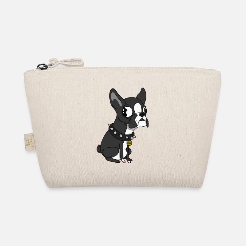 Chien Trousse biologique