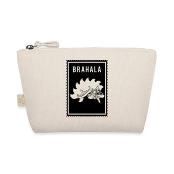 Brahala - Wayang - Bio-Täschchen - Natur - Vorne
