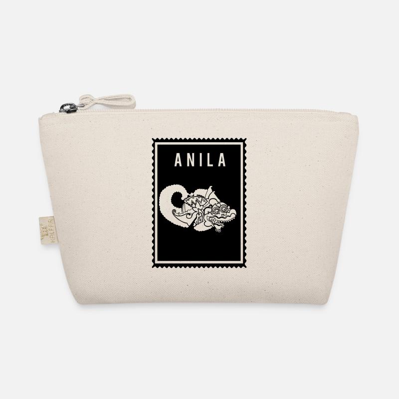 Anila - Wayang - Trousse biologique - nature