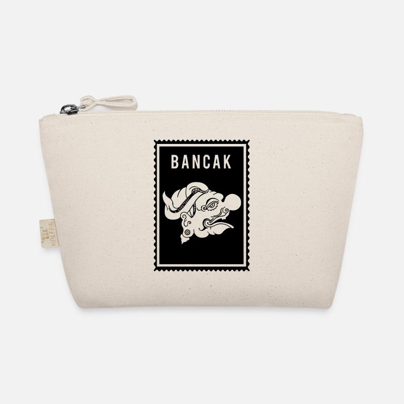 Bancak - Wayang - Trousse biologique - nature