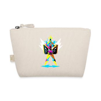 gamepijama - Organic Pouch - nature - Front