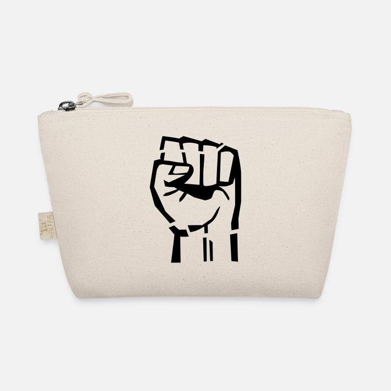 power_hand__f1 Bio-Täschchen