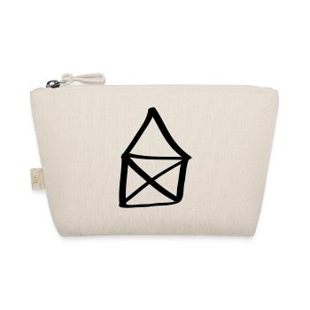 the house - Organic Pouch - nature - Front