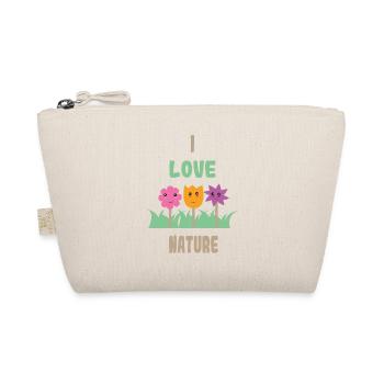 J'aime la nature - Trousse biologique - nature - Devant