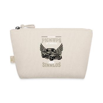 Pickup vie de voiture vintage sans signification - cadeau - Trousse biologique - nature - Devant