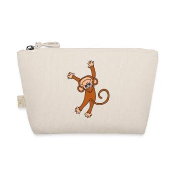 Chimpanzé de singe - Trousse biologique - nature - Devant