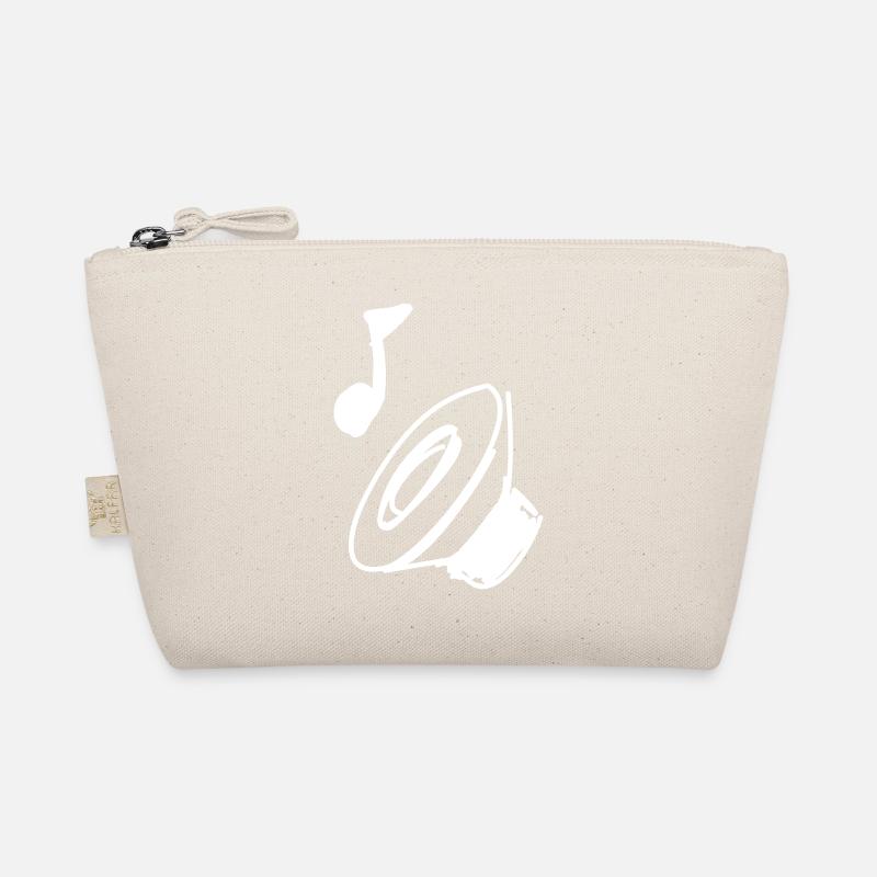 speaker Organic Pouch