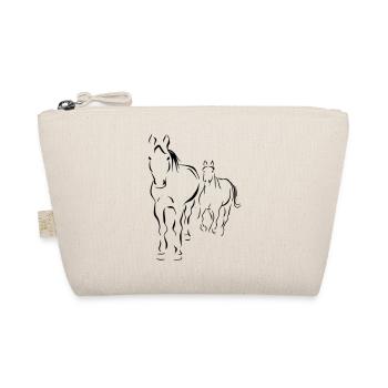 chevau - Trousse biologique - nature - Devant