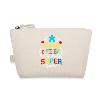 Autisme Autiste ADHD Autisme Asperger Cadeau - Trousse biologique - nature - Devant
