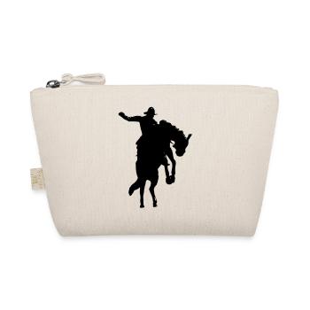 cowboy - Organic Pouch - nature - Front