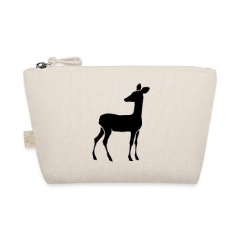 Doe - Organic Pouch - nature - Front
