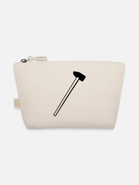 Hammer - Slege Hammer - Organic Pouch - nature