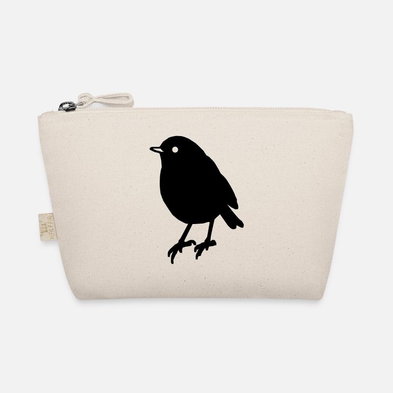 Bird Bird Gift Gift Idea Organic Pouch