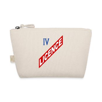 Licence 4 - Trousse biologique - nature - Devant
