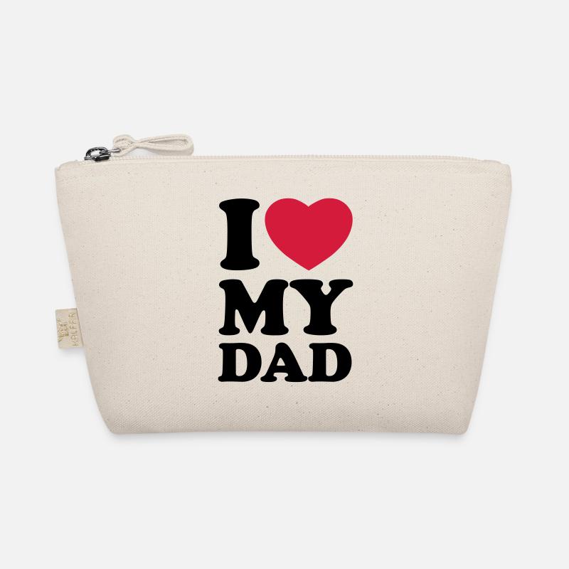 I love my dad - J'aime mon papa Trousse biologique