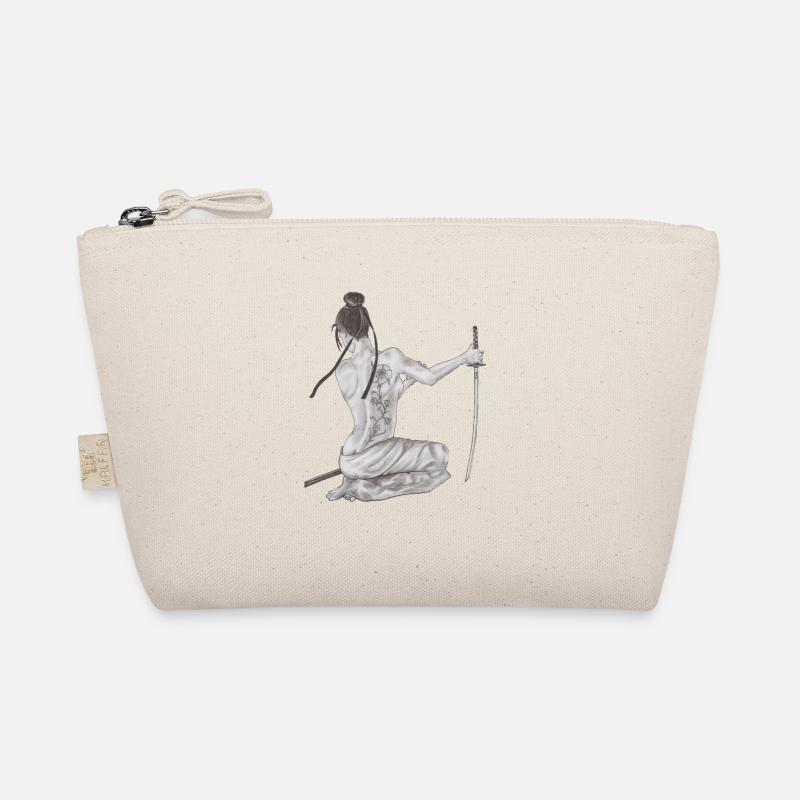 La Samouraï - Trousse biologique - nature