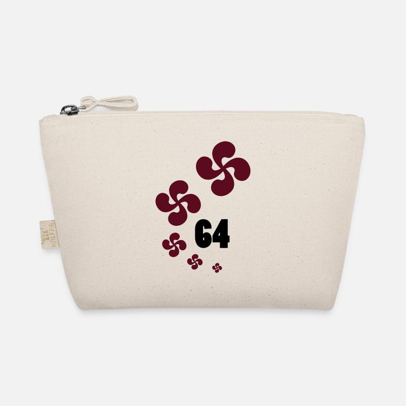 Baskische Land 64 Bio-Täschchen