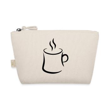 café - Trousse biologique - nature - Devant
