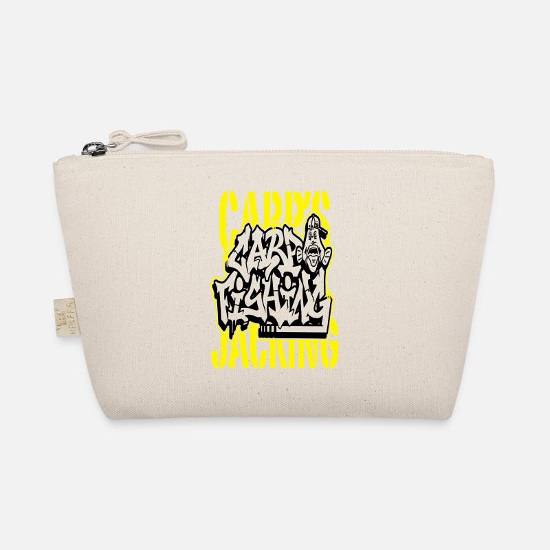 Carp's graff "CARP'S JACKING" Organic Pouch