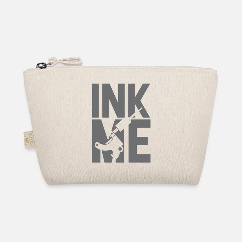 Tattoo Ink Kunst Bio-Täschchen