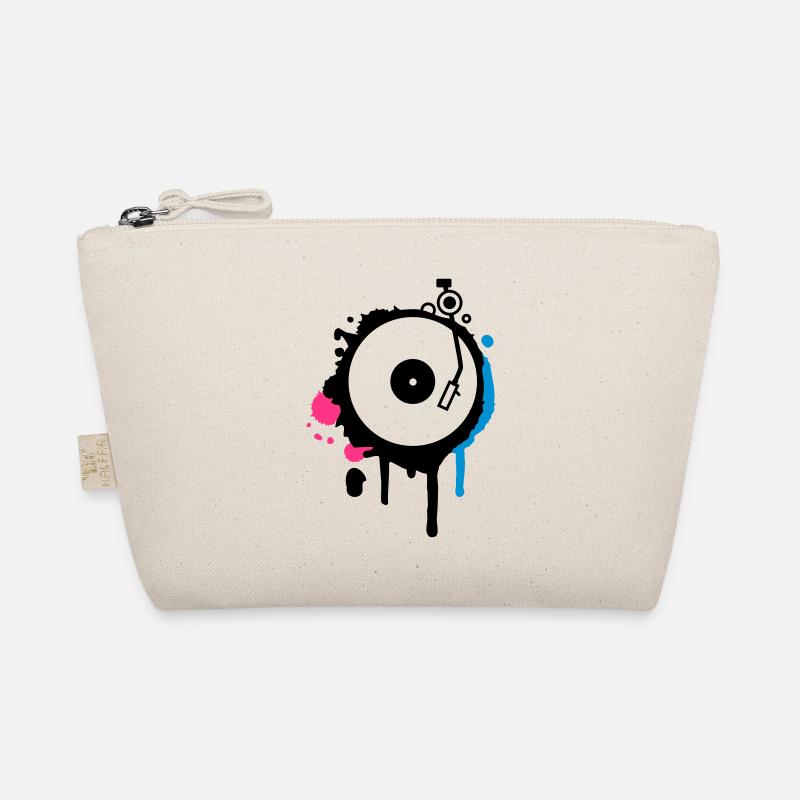 une table tournante et bras de lecture des graffit Trousse biologique