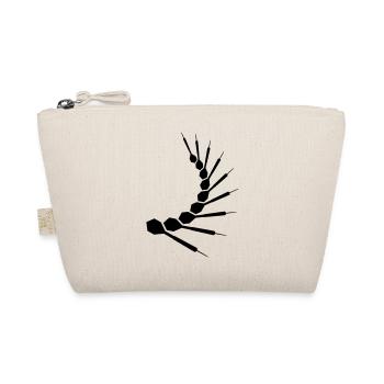 Dart Pattern - Trousse biologique - nature - Devant