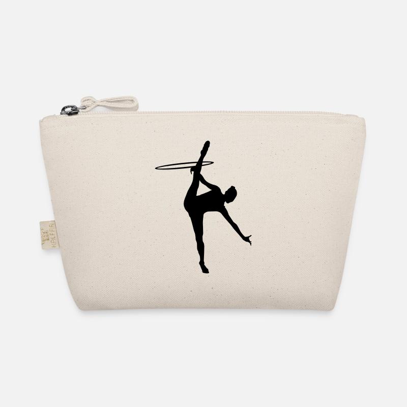 Rhythmische Gymnastik 2 Bio-Täschchen