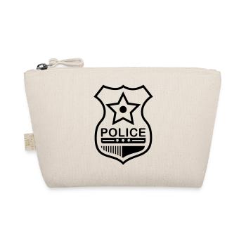 police_1_f1 - Bio-Täschchen - Natur - Vorne