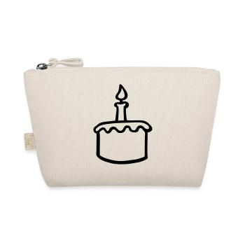 gateau danniversaire - Trousse biologique - nature - Devant