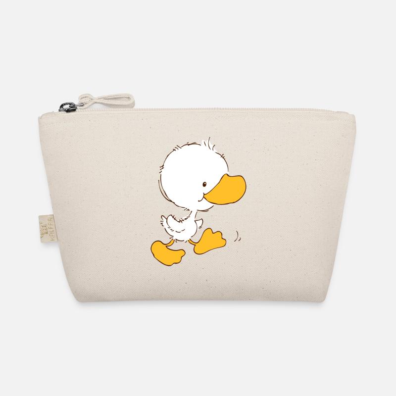 ffWalking Duckling Organic Pouch